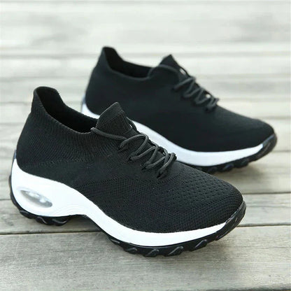 Luxora Orthopedic Shoes for Women with Air Cushion Support for Comfort and Stability
