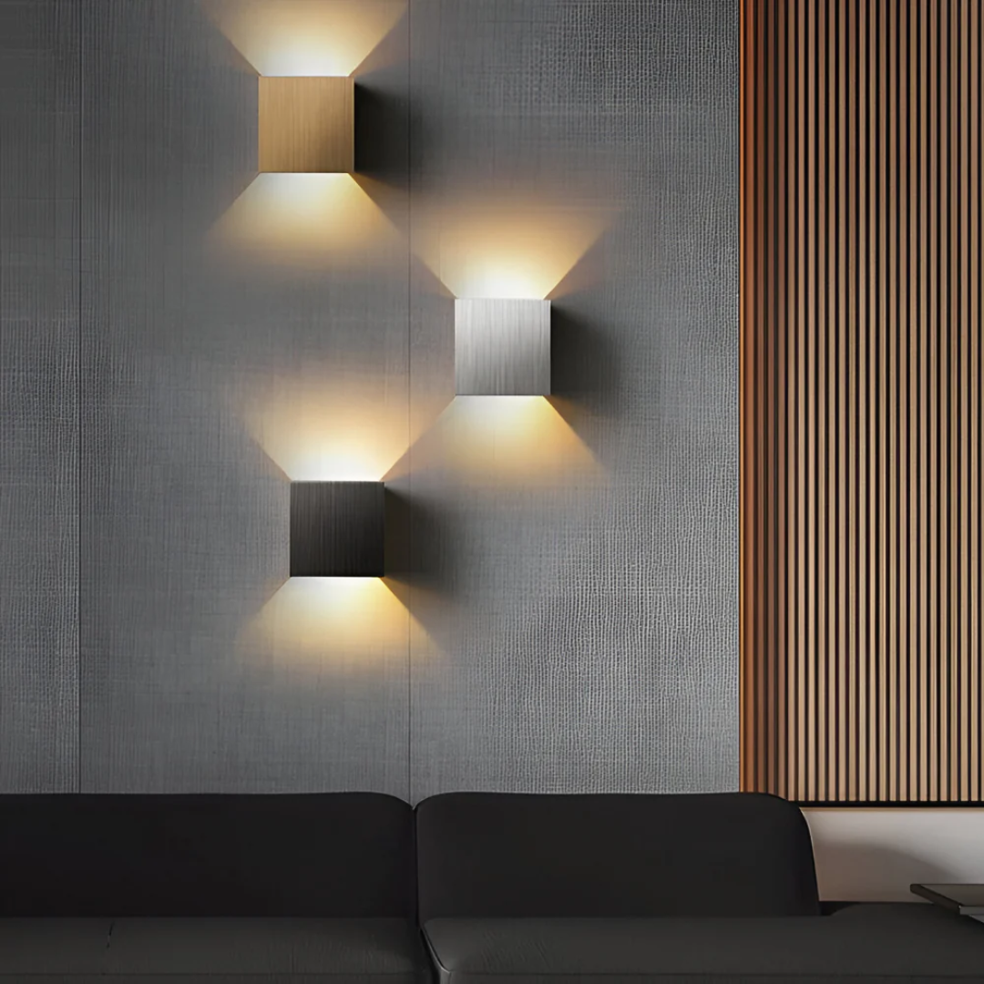 Orvex - Nordic Light-Emitting Diode Wall Light 1
