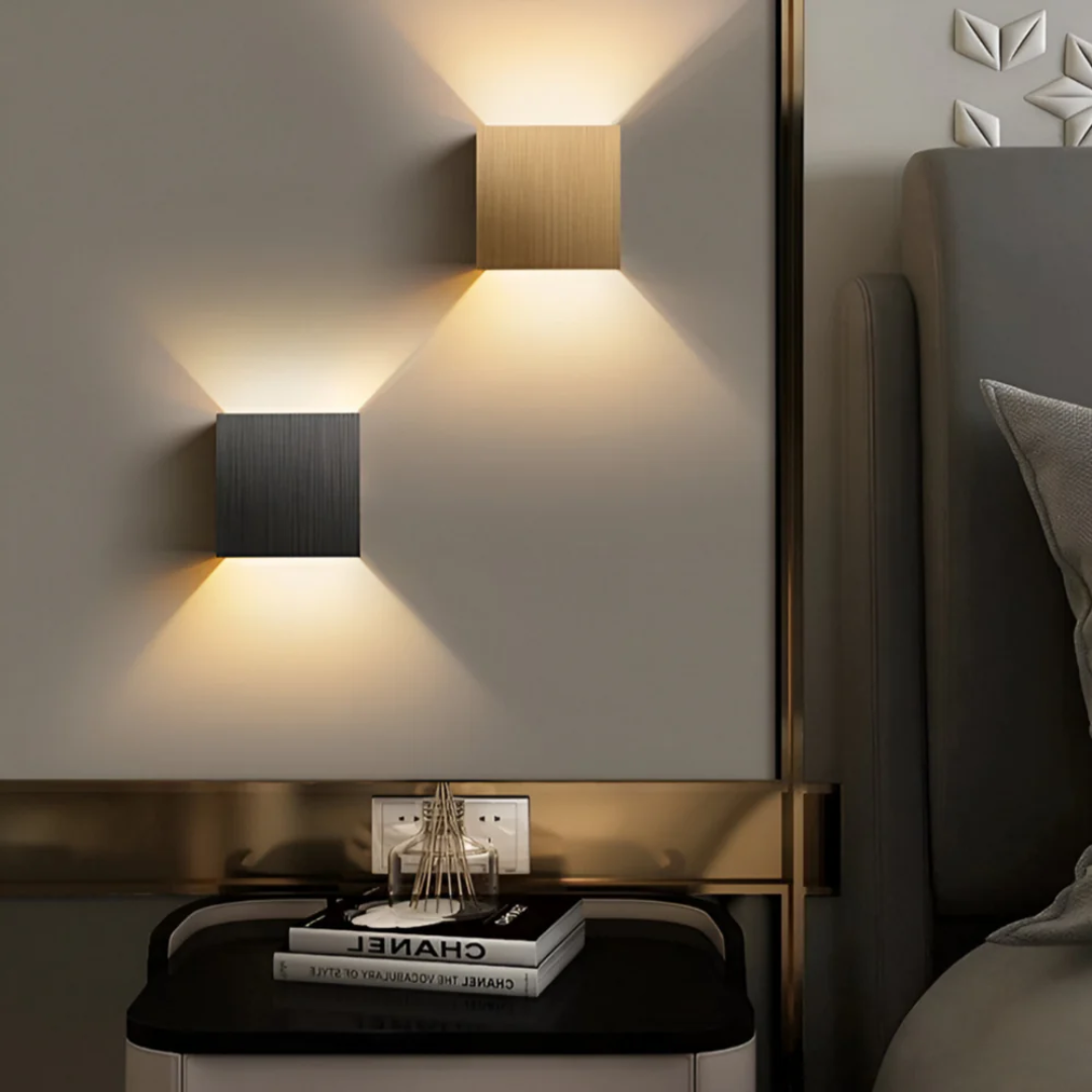 Orvex - Nordic Light-Emitting Diode Wall Light 2