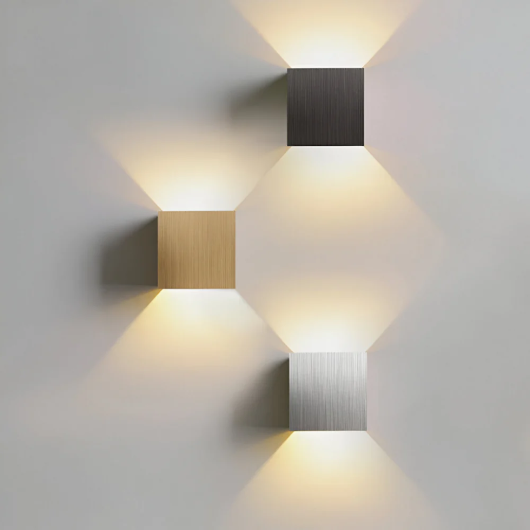 Orvex - Nordic Light-Emitting Diode Wall Light 3