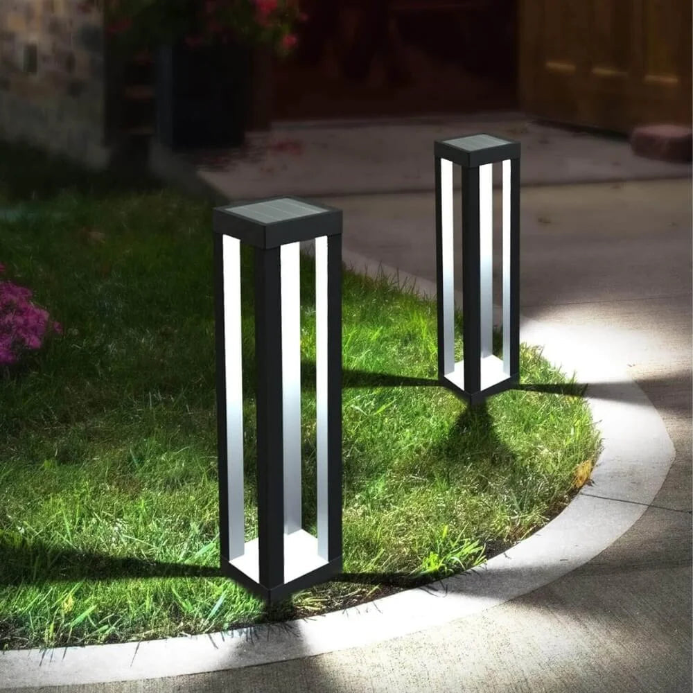 Outdoor Solar Lanterns (2 Packs) 6
