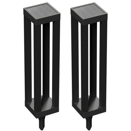 Outdoor Solar Lanterns (2 Packs) 7