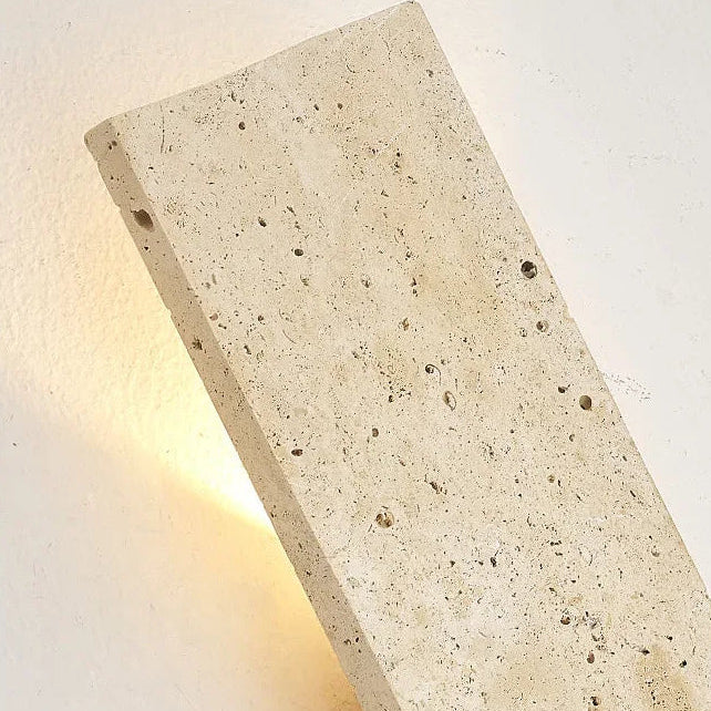 Outdoor waterproof strip wall lamp