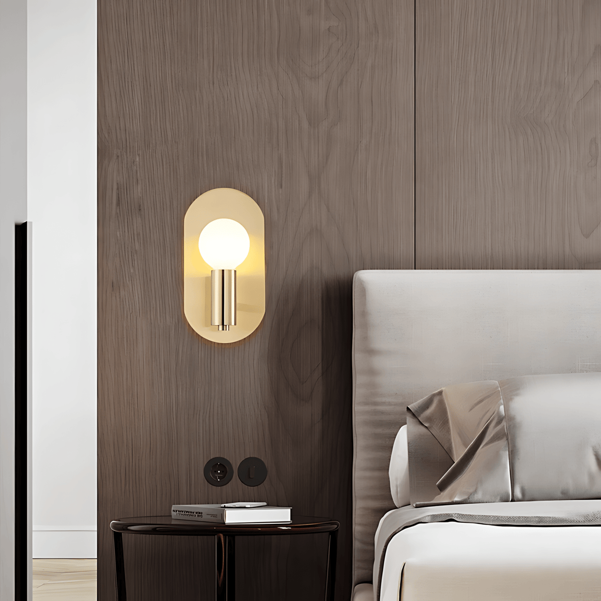 Oval - Wall Light 4