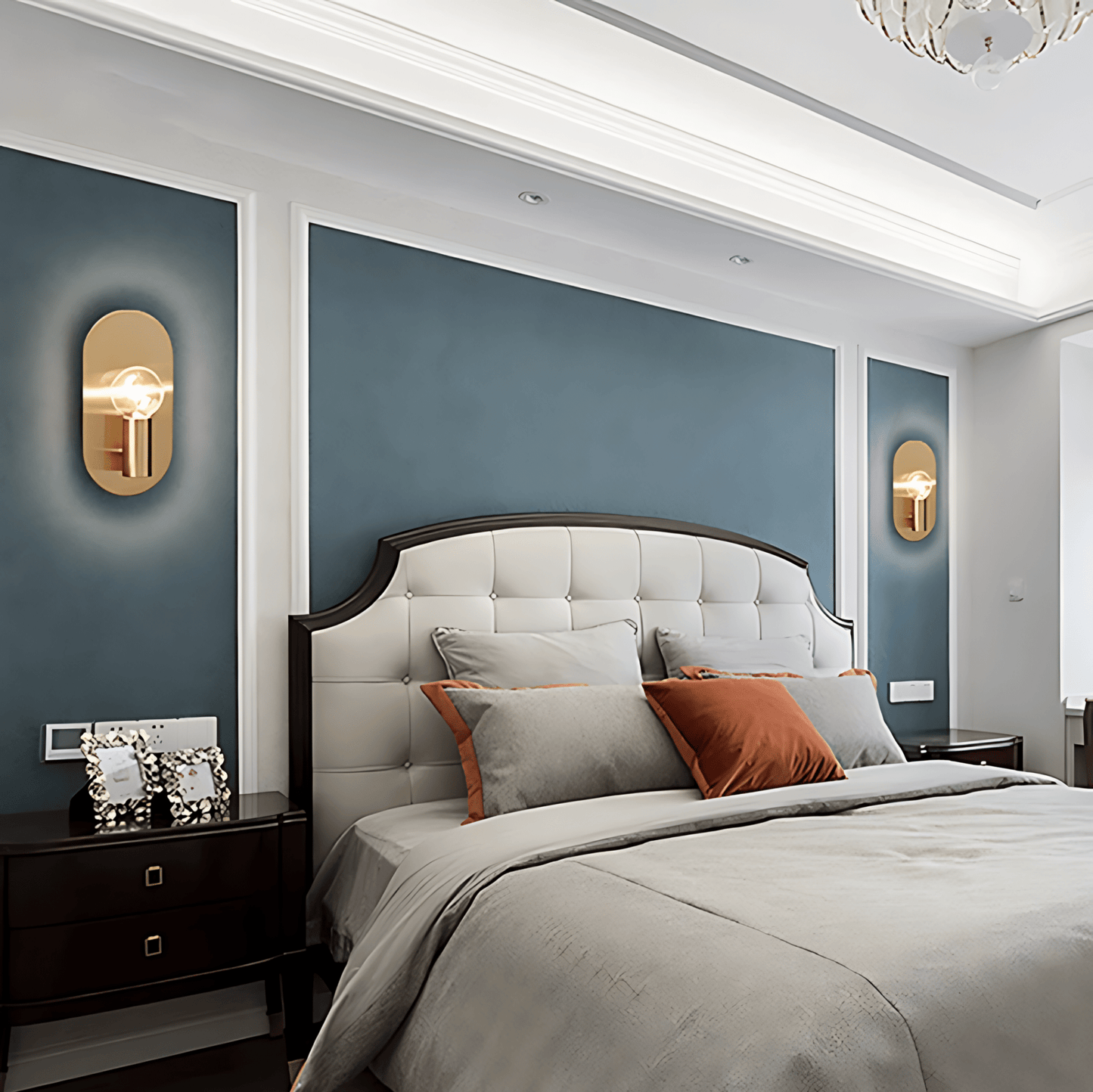 Oval - Wall Light 6