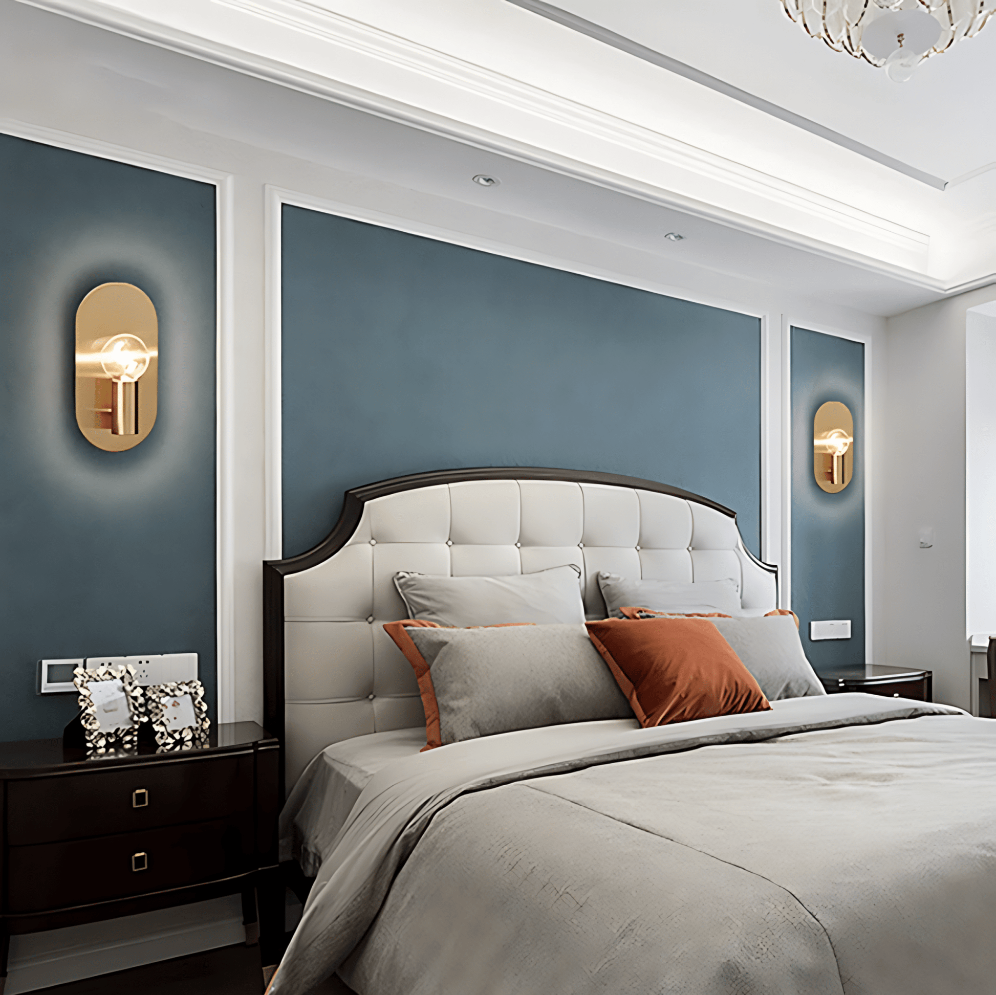 Oval - Wall Light 6