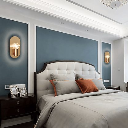 Oval - Wall Light 6