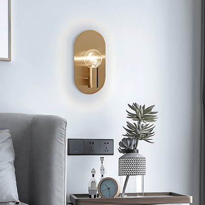 Oval - Wall Light 7