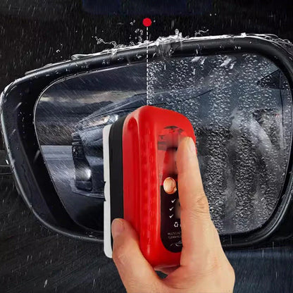 RoyaleGlow Efficient Car Glass Oil Film Cleaner 120ml