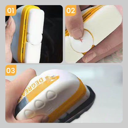 RoyaleGlow Efficient Car Glass Oil Film Cleaner 120ml
