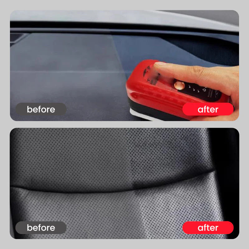 RoyaleGlow Efficient Car Glass Oil Film Cleaner 120ml