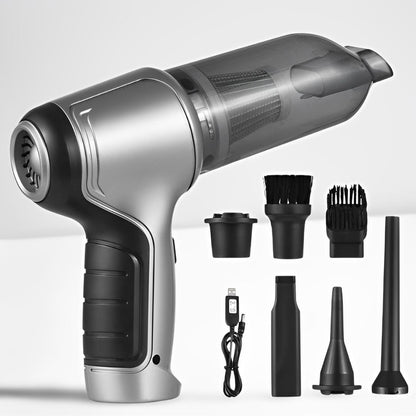 Luxora Powerful Cordless Hand Vacuum for Effortless Cleaning