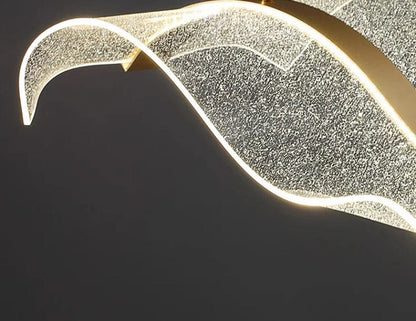 Paige Linear Dining Room Chandelier 7