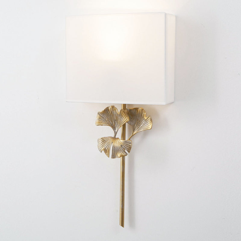 Palmette Wall Sconce