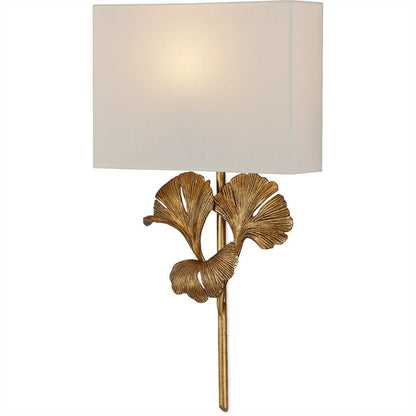 Palmette Wall Sconce