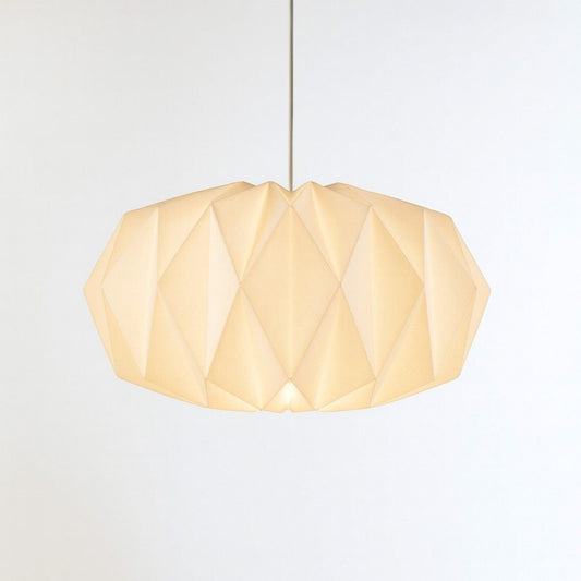 Paper Lamp Shade Pendant Light 0