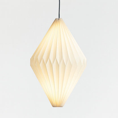 Paper Lamp Shade Pendant Light 10