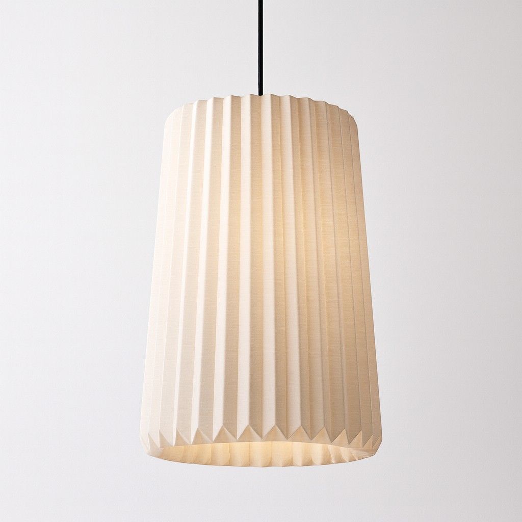 Paper Lamp Shade Pendant Light 4