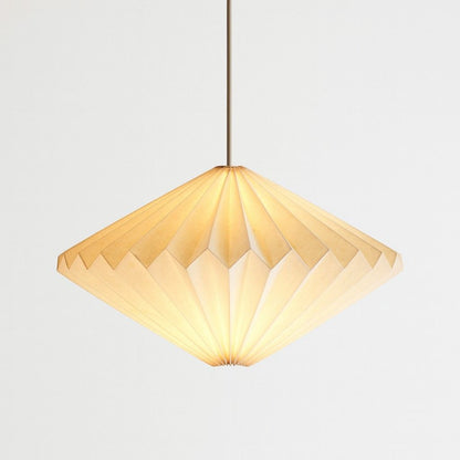Paper Lamp Shade Pendant Light 6