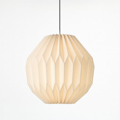 Paper Lamp Shade Pendant Light 8