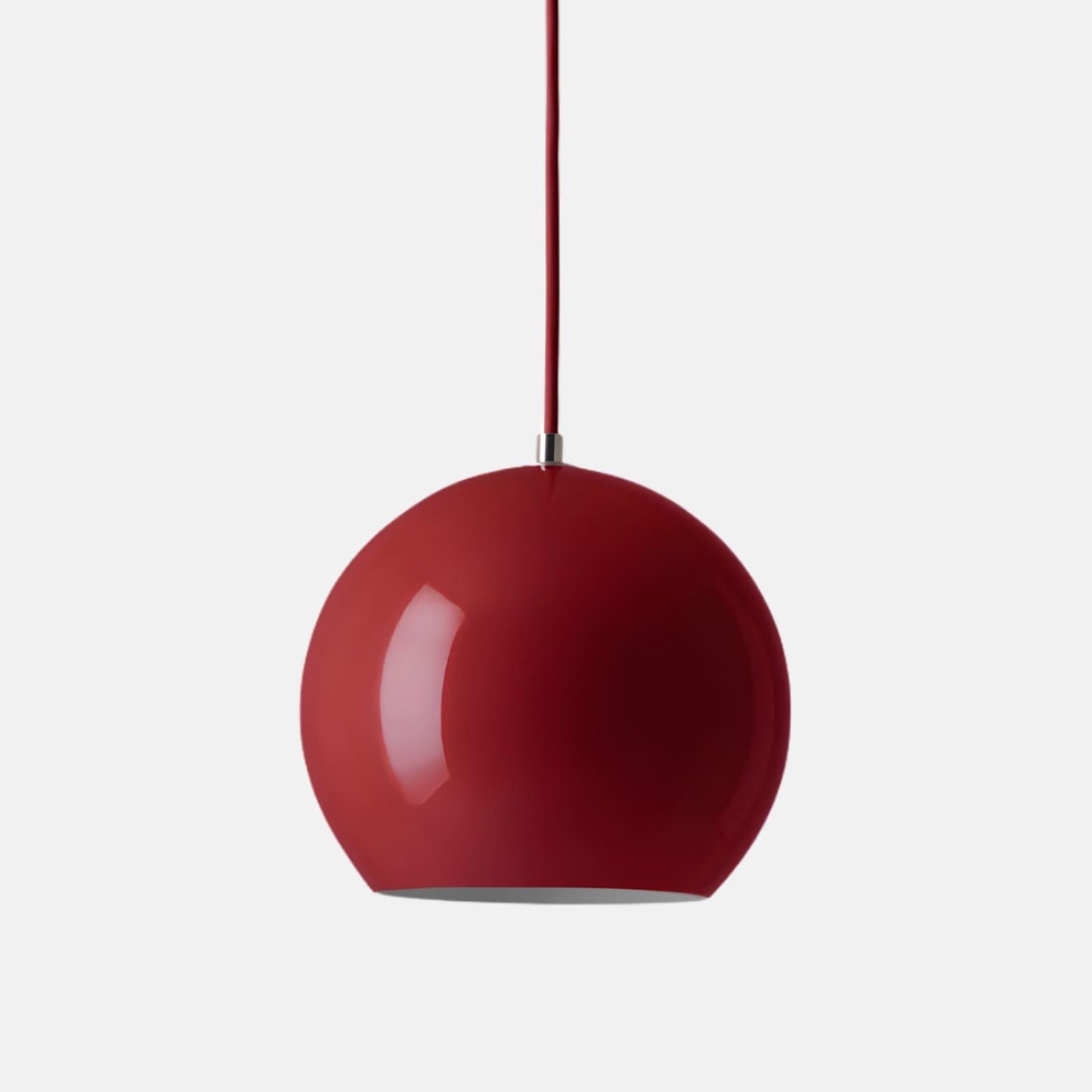 Pendant Light Metal 8.3 in x 7.5 in G9 Kitchen Island Ceiling Lamp Modern Dining Room Hanging Light | Thomler 0