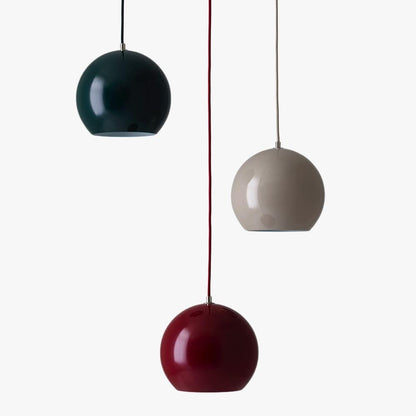Pendant Light Metal 8.3 in x 7.5 in G9 Kitchen Island Ceiling Lamp Modern Dining Room Hanging Light | Thomler 1