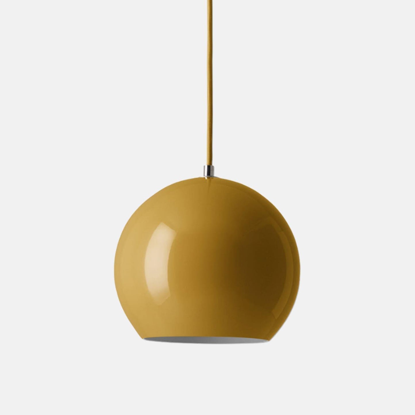 Pendant Light Metal 8.3 in x 7.5 in G9 Kitchen Island Ceiling Lamp Modern Dining Room Hanging Light | Thomler 10