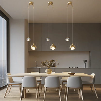 Pendant Lighting Modern Kitchen | Hanging