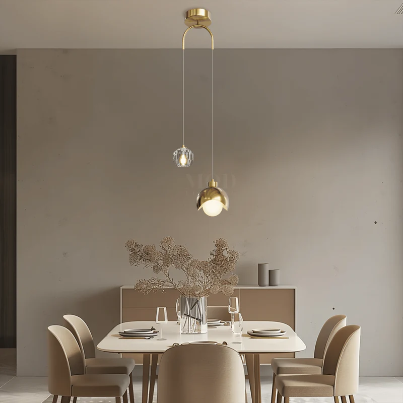 Pendant Lighting Modern Kitchen | Hanging