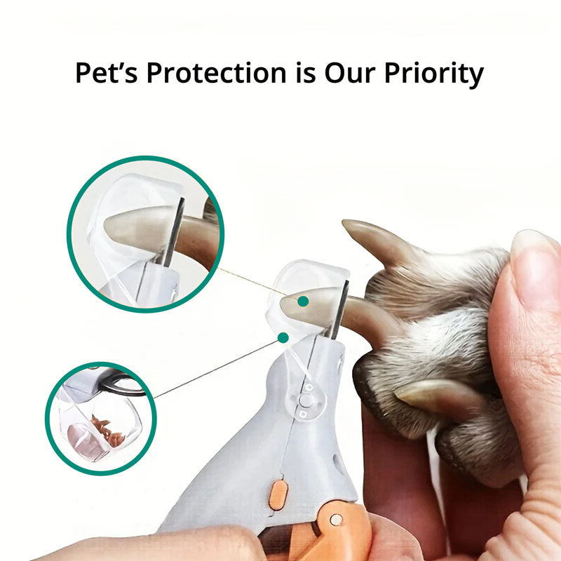 Royaleva Best Dog Nail Clipper With Quick Sensors Safe Trim