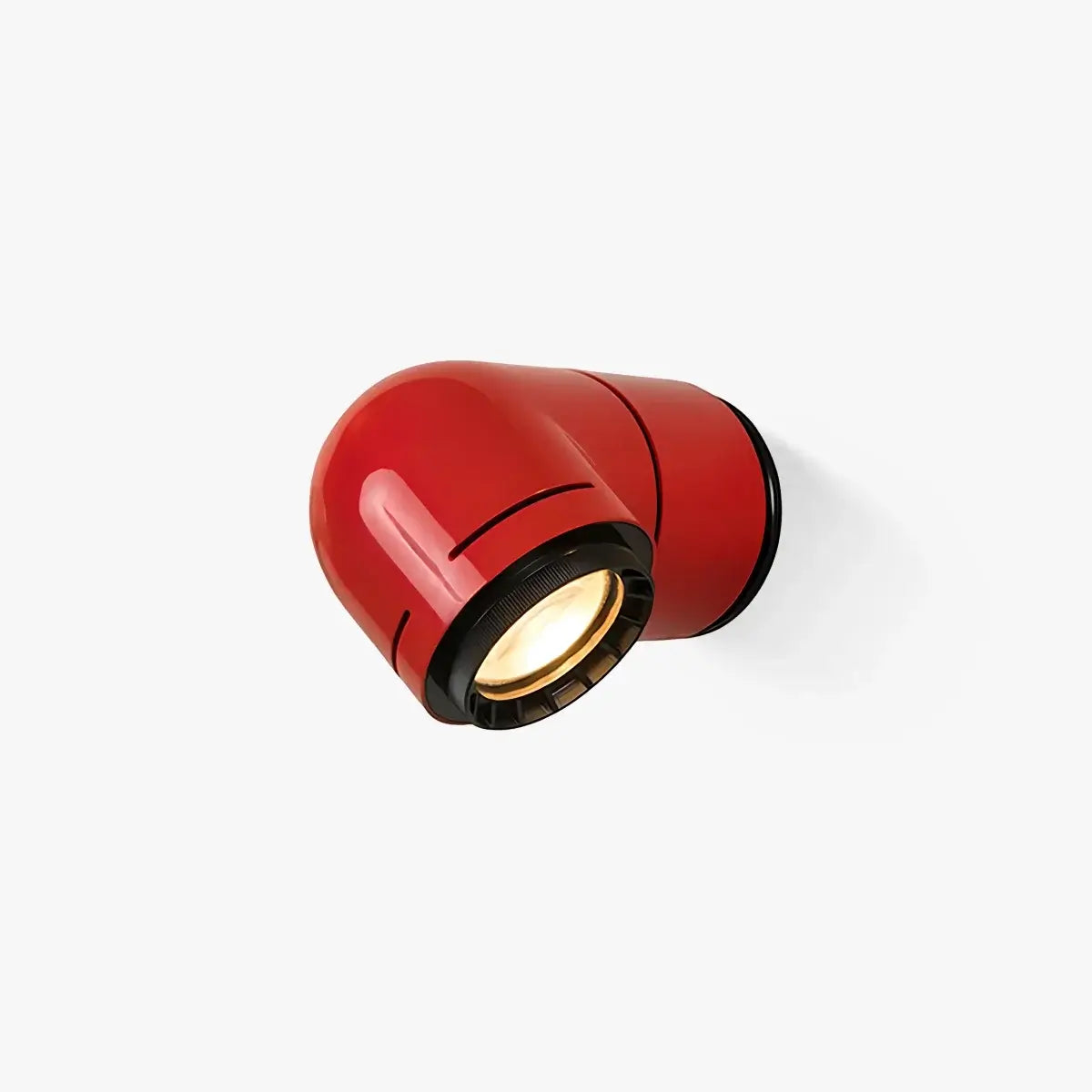 RoyaleGlow Adjustable Modern Wall Sconce Light with Dimmable Focus Lens - Royale Basic