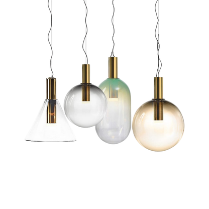 Phenomena Pendant Light 1