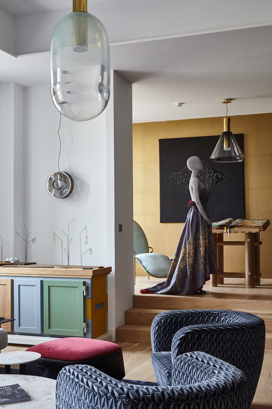 Phenomena Pendant Light 8
