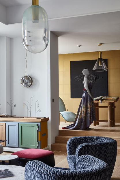 Phenomena Pendant Light 8