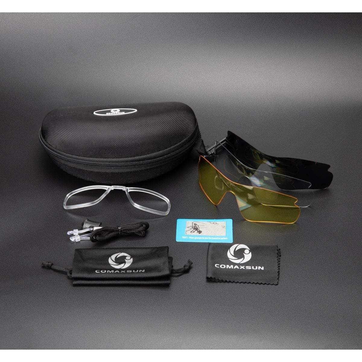 Photochromic Professional  Cycling Glasses 3