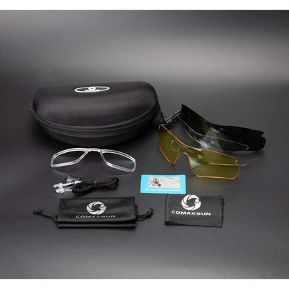 Photochromic Professional  Cycling Glasses 3