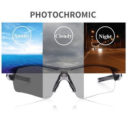 Photochromic Professional  Cycling Glasses 6