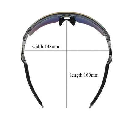 Photochromic Professional  Cycling Glasses 8
