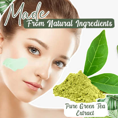 RoyaleGlow Green Tea Clay Deep Cleanse Mask Stick