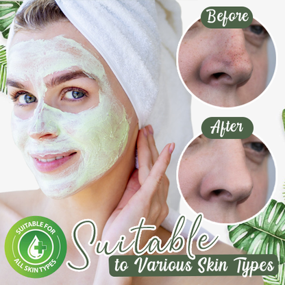RoyaleGlow Green Tea Clay Deep Cleanse Mask Stick