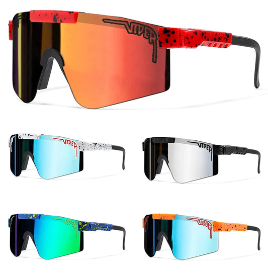 Pit Viper Outdoor Sunglasses Cycling Glasses MTB Sport Goggles UV400 Men Women Bike Bicycle Eyewear Without Box 0