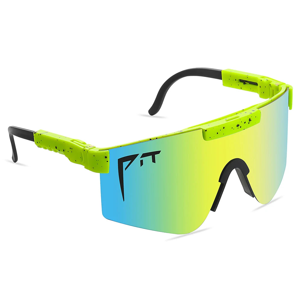 Pit Viper Outdoor Sunglasses Cycling Glasses MTB Sport Goggles UV400 Men Women Bike Bicycle Eyewear Without Box 10