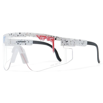 Pit Viper Outdoor Sunglasses Cycling Glasses MTB Sport Goggles UV400 Men Women Bike Bicycle Eyewear Without Box 13