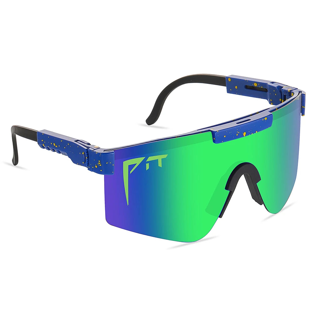 Pit Viper Outdoor Sunglasses Cycling Glasses MTB Sport Goggles UV400 Men Women Bike Bicycle Eyewear Without Box 14