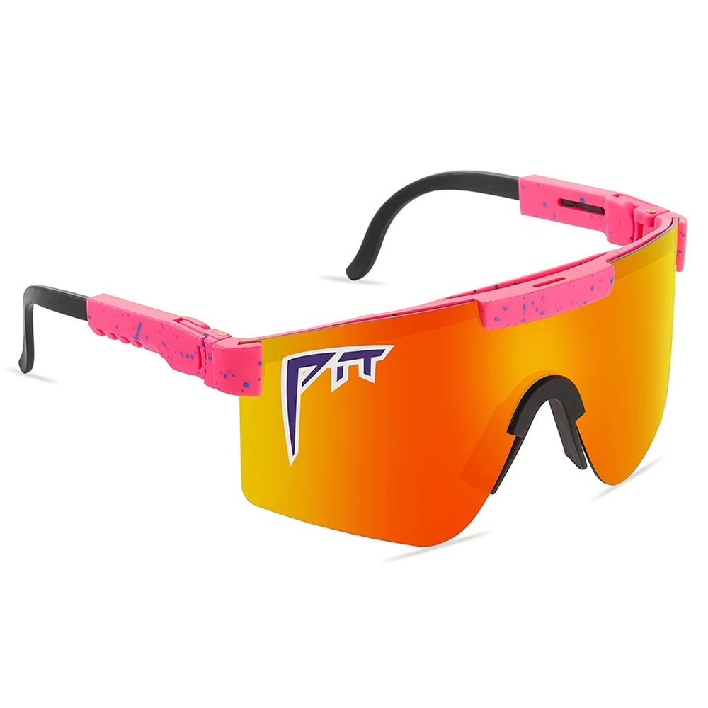 Pit Viper Outdoor Sunglasses Cycling Glasses MTB Sport Goggles UV400 Men Women Bike Bicycle Eyewear Without Box 15