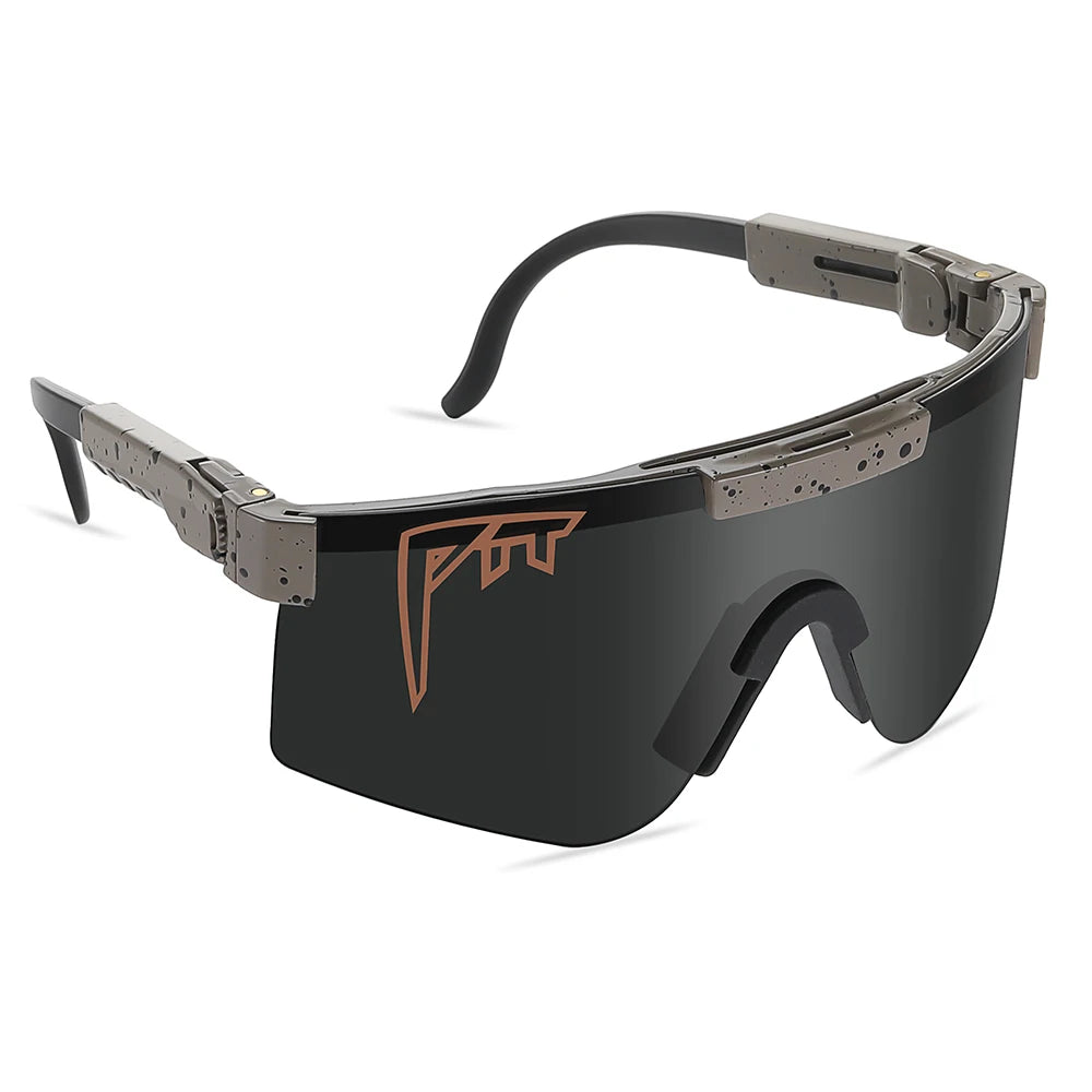 Pit Viper Outdoor Sunglasses Cycling Glasses MTB Sport Goggles UV400 Men Women Bike Bicycle Eyewear Without Box 17