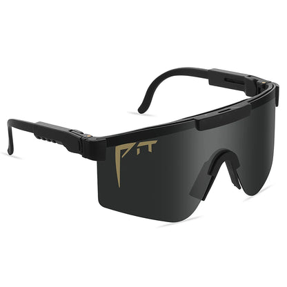 Pit Viper Outdoor Sunglasses Cycling Glasses MTB Sport Goggles UV400 Men Women Bike Bicycle Eyewear Without Box 18