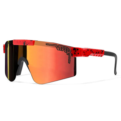 Pit Viper Outdoor Sunglasses Cycling Glasses MTB Sport Goggles UV400 Men Women Bike Bicycle Eyewear Without Box 2