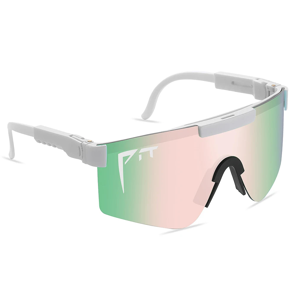 Pit Viper Outdoor Sunglasses Cycling Glasses MTB Sport Goggles UV400 Men Women Bike Bicycle Eyewear Without Box 20