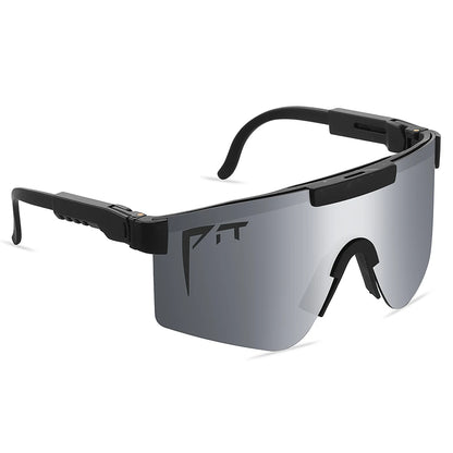 Pit Viper Outdoor Sunglasses Cycling Glasses MTB Sport Goggles UV400 Men Women Bike Bicycle Eyewear Without Box 21